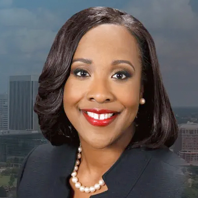 headshot: Angelia Williams Graves